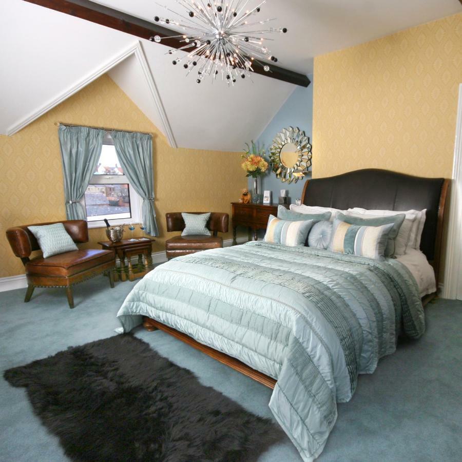The Mainstay Luxury Boutique Rooms With Private Parking Whitby Exterior photo